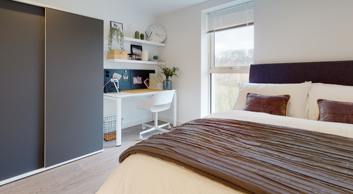 Premium En-suite at One London Road in Newcastle-under-Lyme
