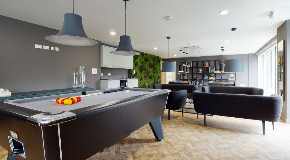 One London Road in Newcastle-under-Lyme