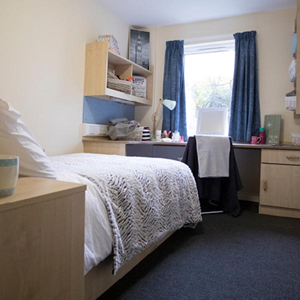 Trinity Village in Preston